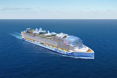 4 daagse Caribbean cruise met de Hero of the Seas