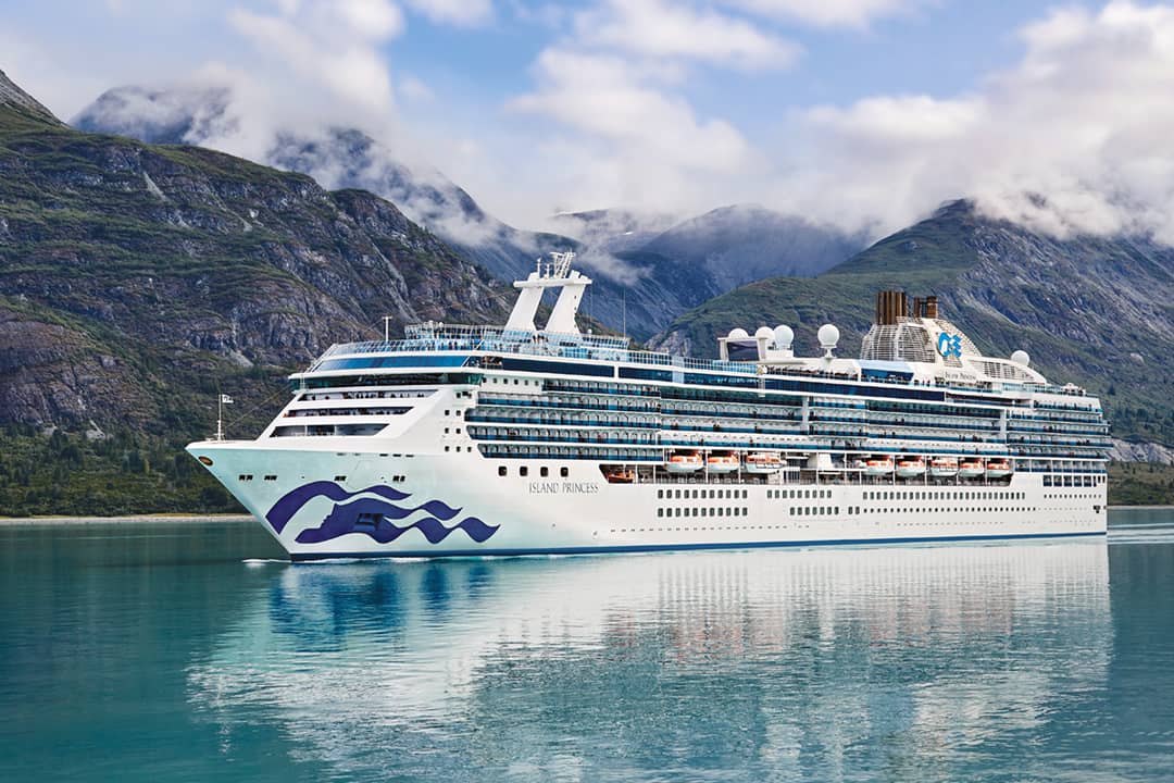 17 daagse Zuid-Amerika cruise met de Island Princess