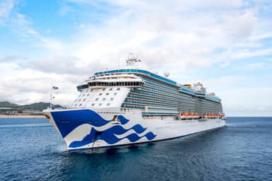 15 daagse IJsland cruise met de Majestic Princess