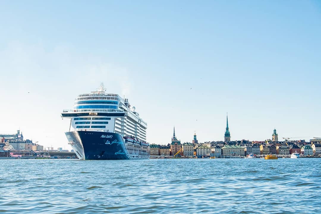 8 daagse Noord-Europa cruise met de Mein Schiff 2