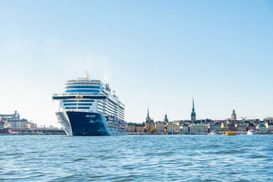 15 daagse Noorse Fjorden cruise met de Mein Schiff 2
