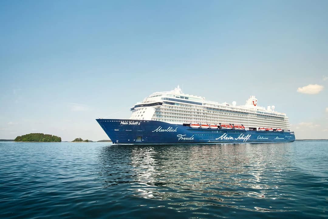 8 daagse Canarische eilanden cruise met de Mein Schiff 6