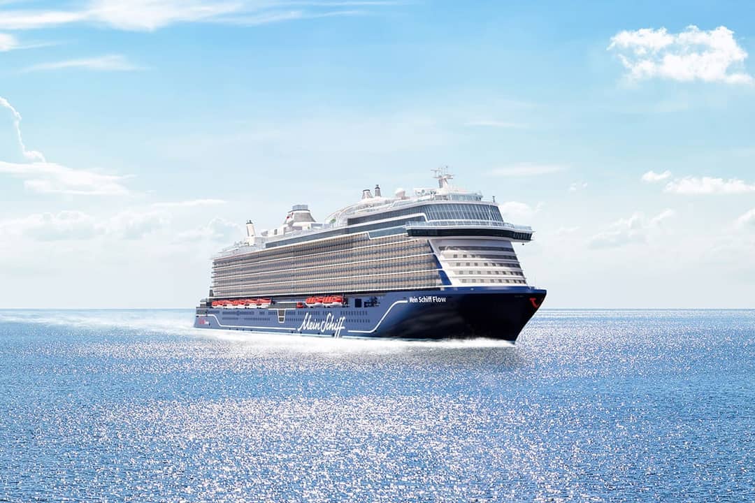 13 daagse Noord-Europa cruise met de Mein Schiff Flow