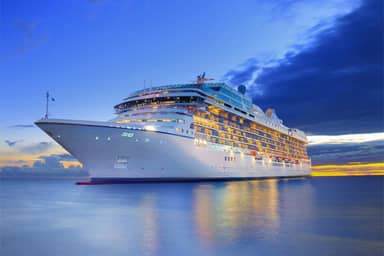 15 daagse IJsland cruise met de Oceania Marina