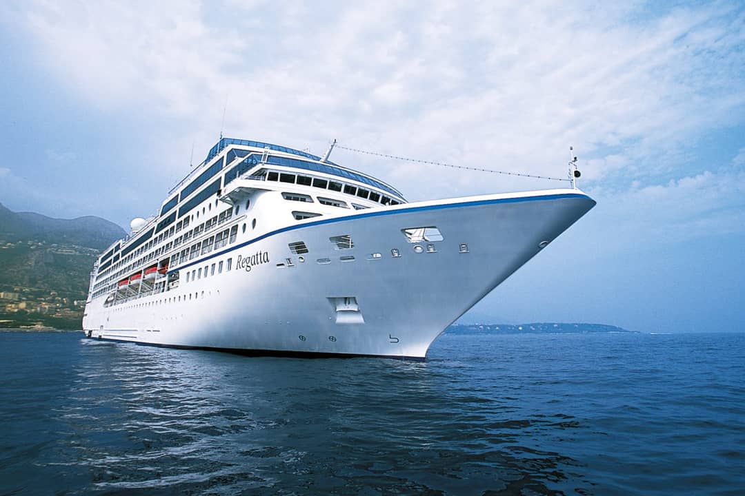 11 daagse Oost-Middellandse Zee cruise met de Oceania Regatta
