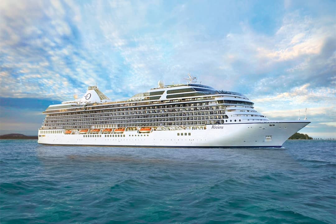 12 daagse Frans Polynesie cruise met de Oceania Riviera