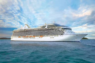 11 daagse Noord-Amerika cruise met de Oceania Riviera