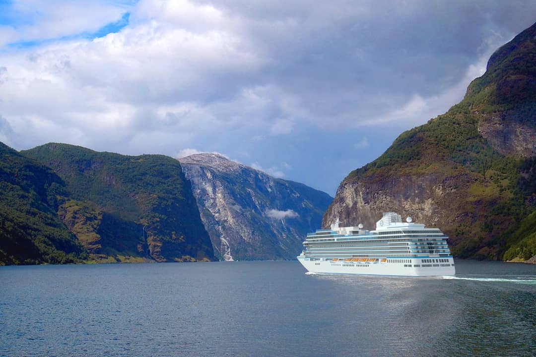 65 daagse Wereldcruise & Grand Voyages cruise met de Oceania Vista