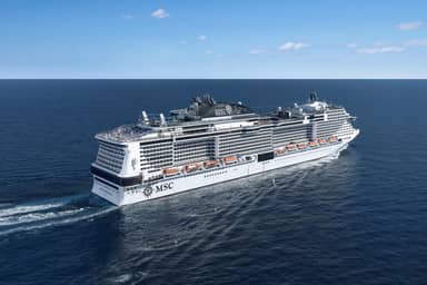 9 daagse Caribbean cruise met de MSC Meraviglia