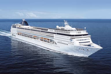 20 daagse Transatlantisch cruise met de MSC Opera