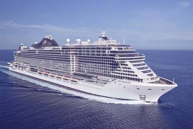6 daagse Caribbean cruise met de MSC Seascape