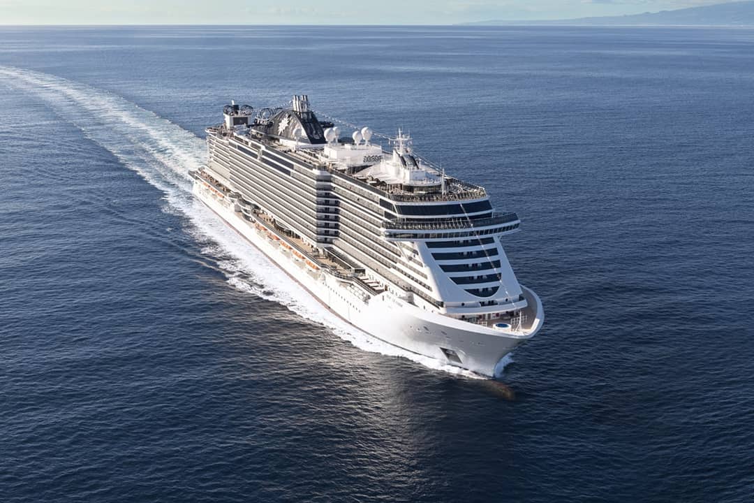 8 daagse Caribbean cruise met de MSC Seaside