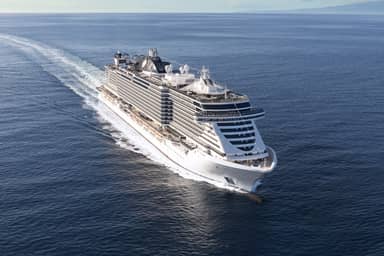 8 daagse Caribbean cruise met de MSC Seaside