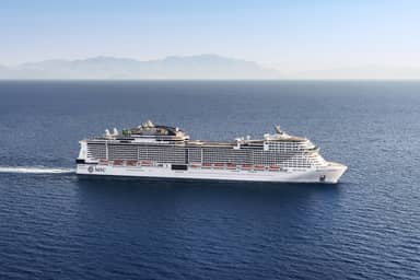 17 daagse Transatlantisch cruise met de MSC Virtuosa