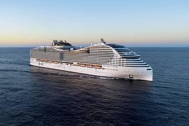 21 daagse Transatlantisch cruise met de MSC World Europa