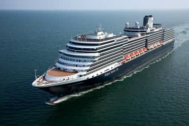 12 daagse Noord-Amerika cruise met de Nieuw Amsterdam