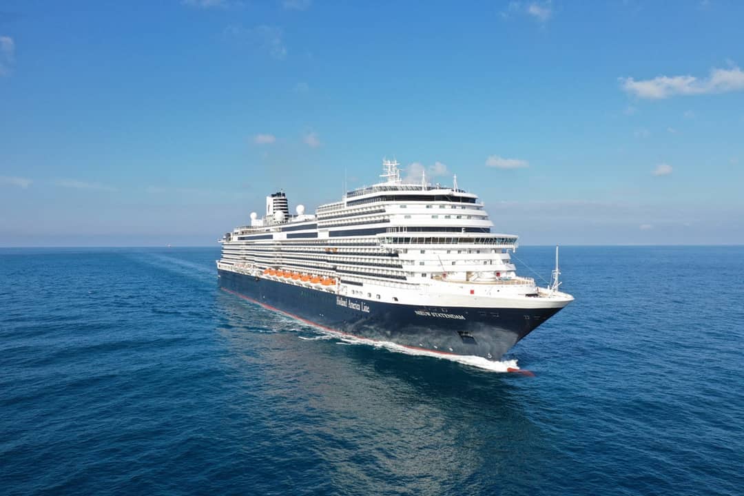 15 daagse Britse eilanden cruise met de Nieuw Statendam