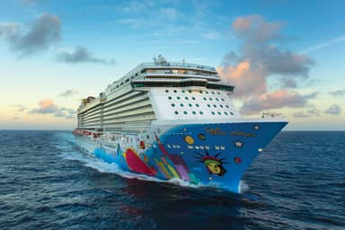 8 daagse Noord-Amerika cruise met de Norwegian Breakaway