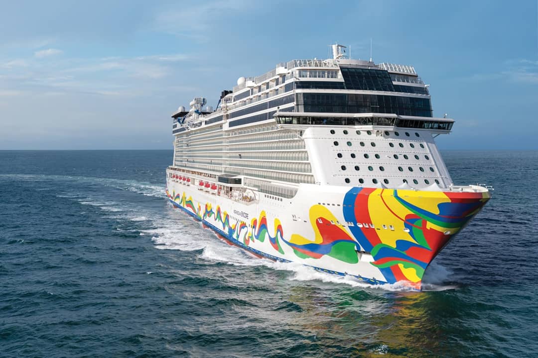 16 daagse Zuid-Amerika cruise met de Norwegian Encore