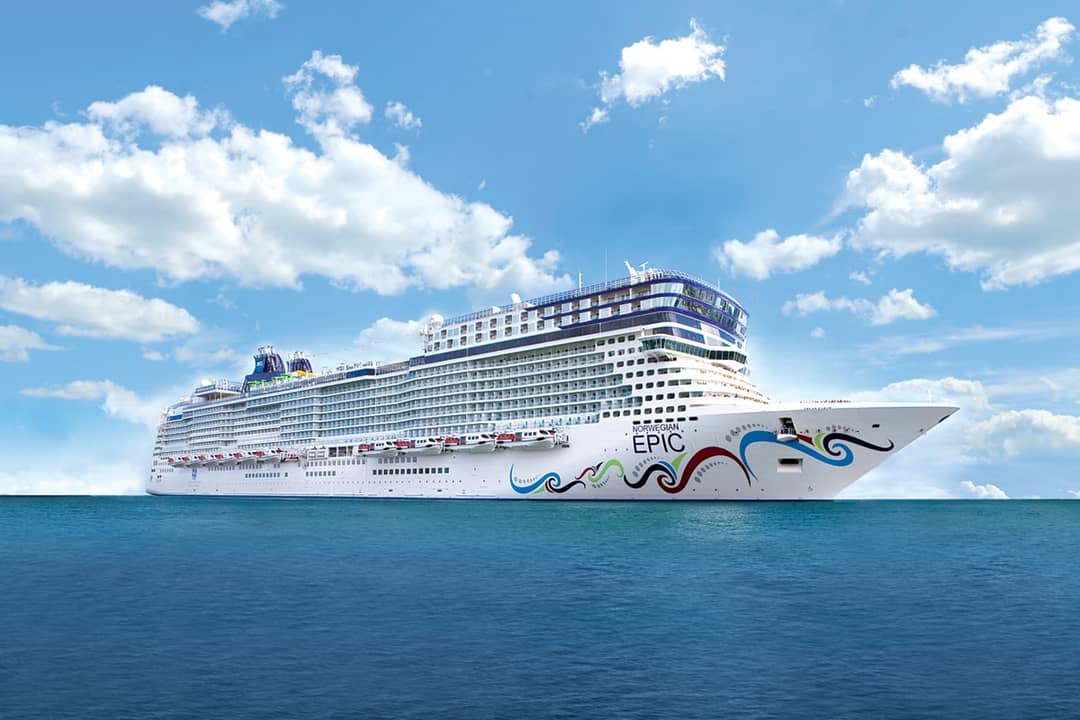 5 daagse Caribbean cruise met de Norwegian Epic