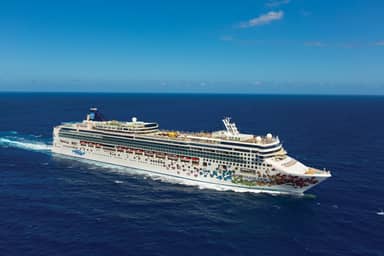 17 daagse Afrika cruise met de Norwegian Gem