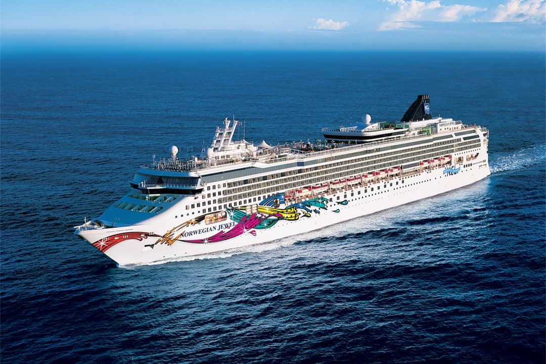 10 daagse West-Caribbean cruise met de Norwegian Jewel