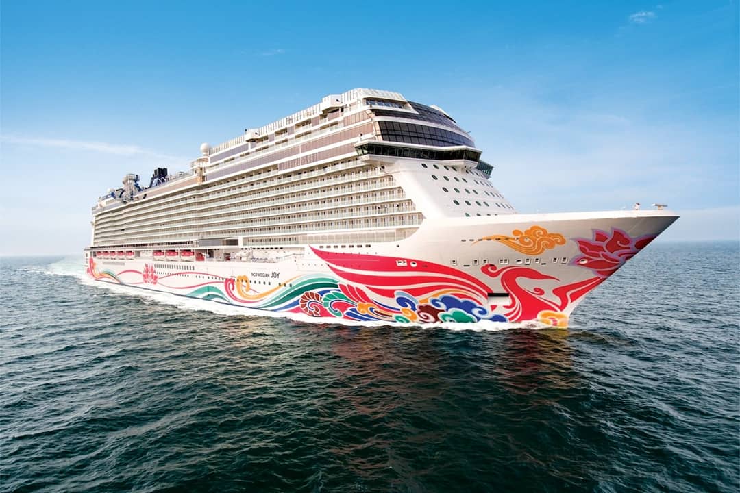 6 daagse Caribbean cruise met de Norwegian Joy