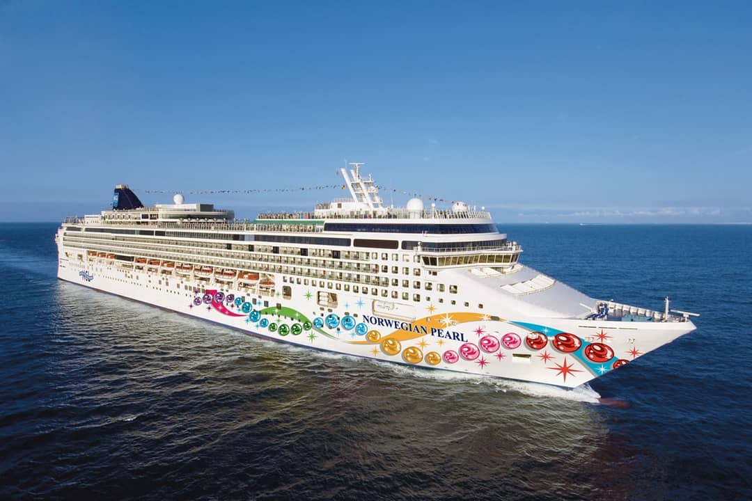 9 daagse Caribbean cruise met de Norwegian Pearl