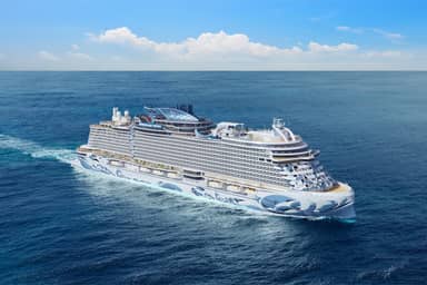 4 daagse Caribbean cruise met de Norwegian Prima