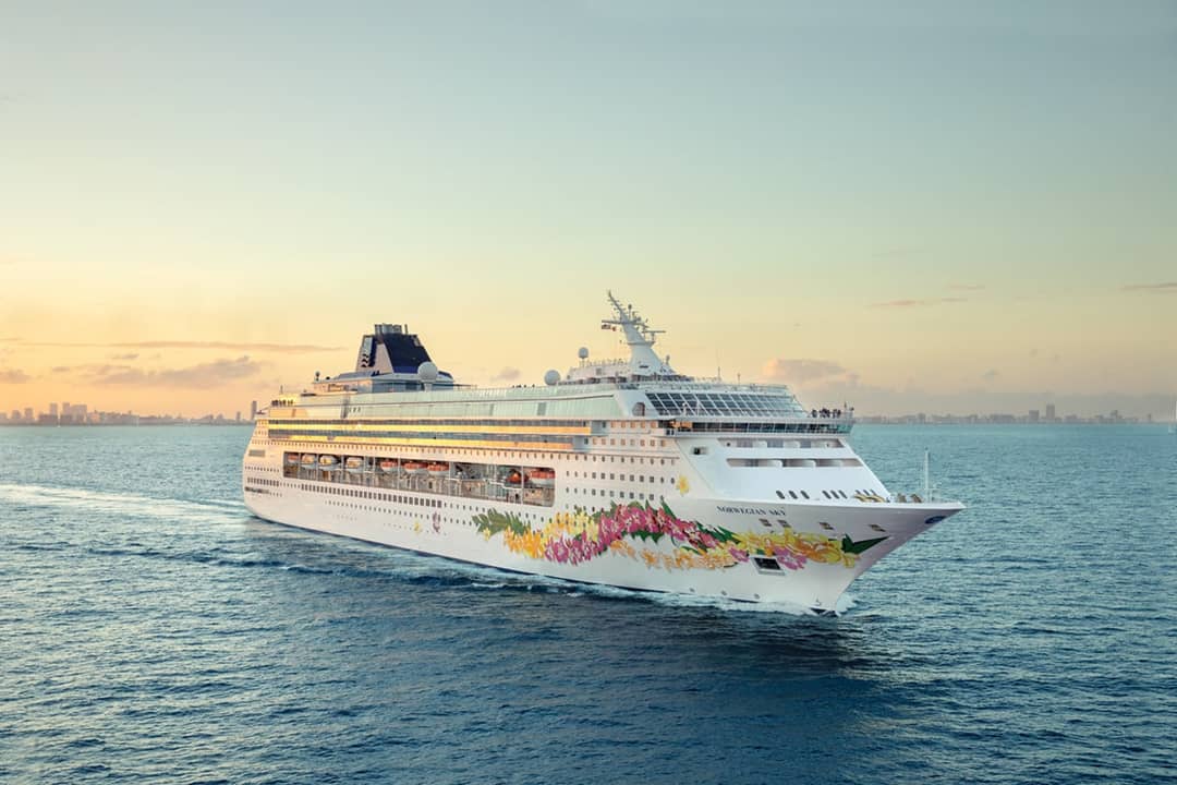 11 daagse Britse eilanden cruise met de Norwegian Sky