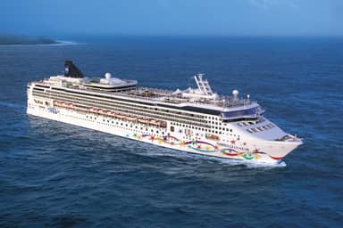 8 daagse Noord-Amerika cruise met de Norwegian Star