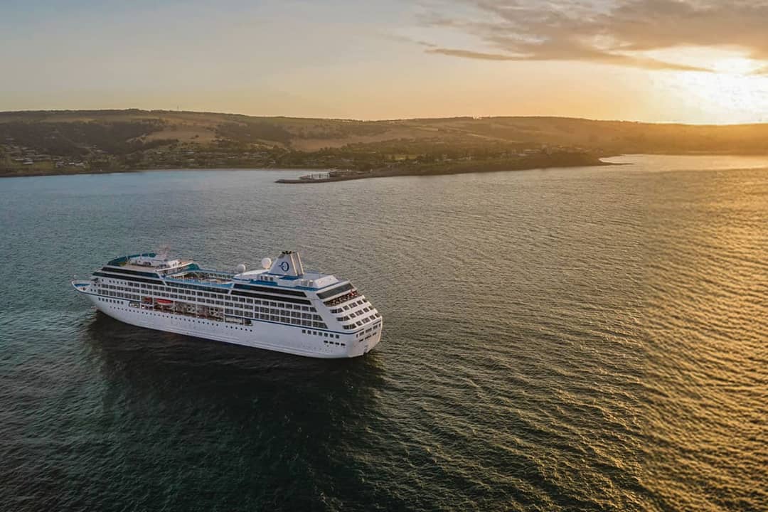8 daagse West-Middellandse Zee cruise met de Oceania Aurelia
