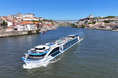 8 daagse West-Middellandse Zee cruise met de PORTO MIRANTE