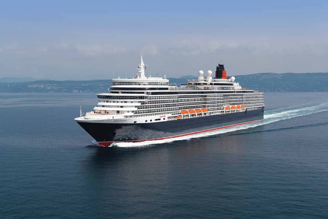 6 daagse Azië cruise met de Queen Elizabeth