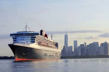 23 daagse Transatlantisch cruise met de Queen Mary 2