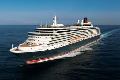 23 daagse Afrika cruise met de Queen Victoria