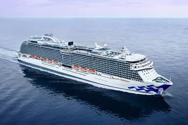 11 daagse IJsland cruise met de Regal Princess