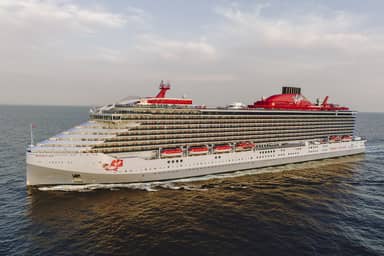15 daagse Transatlantisch cruise met de Resilient Lady