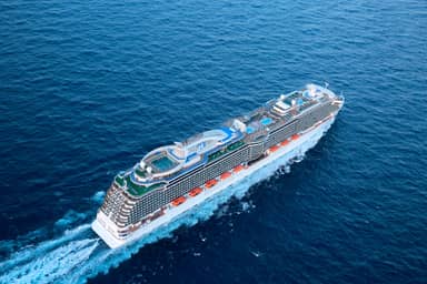 20 daagse Transatlantisch cruise met de Royal Princess