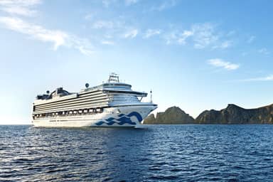 8 daagse Noord-Amerika cruise met de Ruby Princess