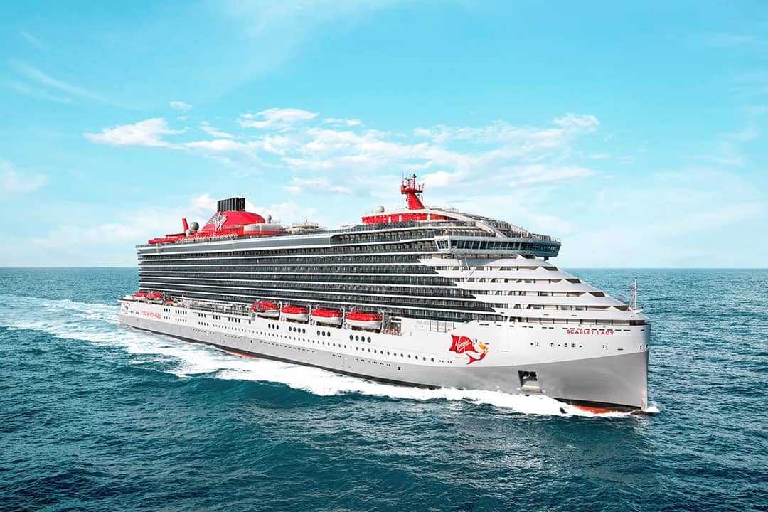7 daagse Caribbean cruise met de Scarlet Lady