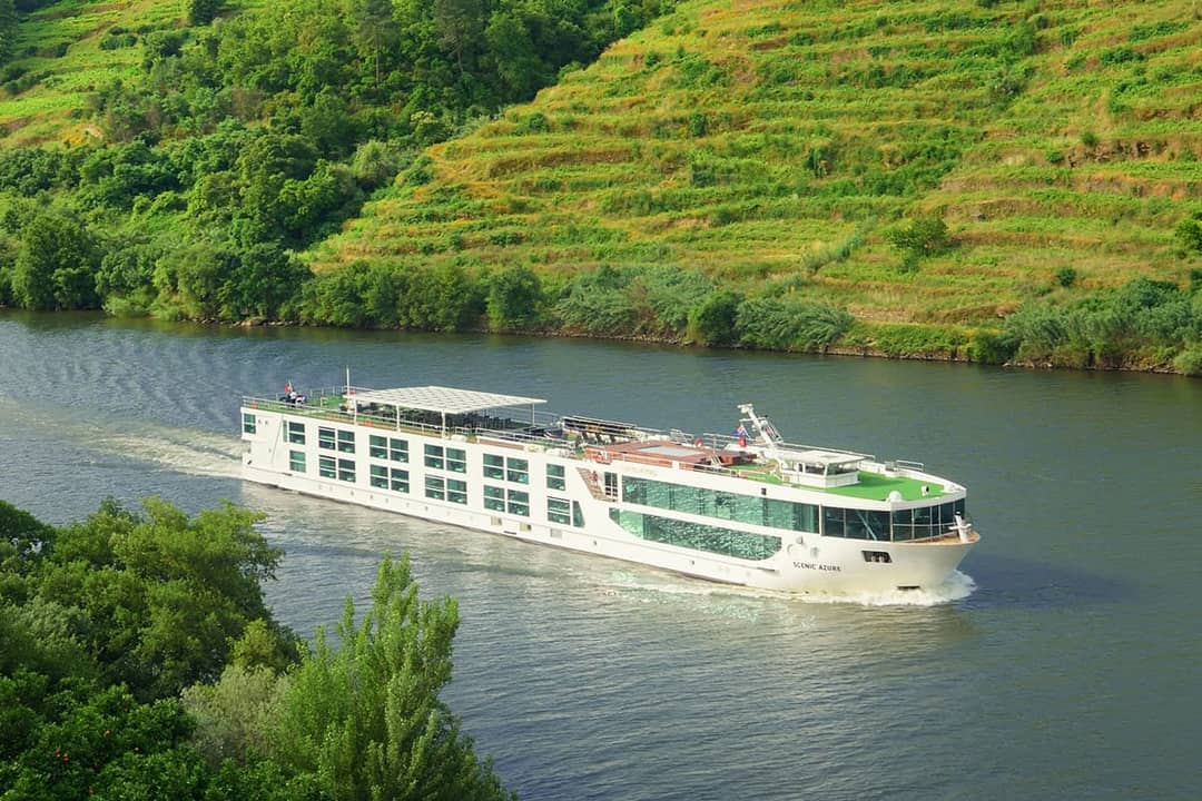 8 daagse West-Middellandse Zee cruise met de Scenic Azure