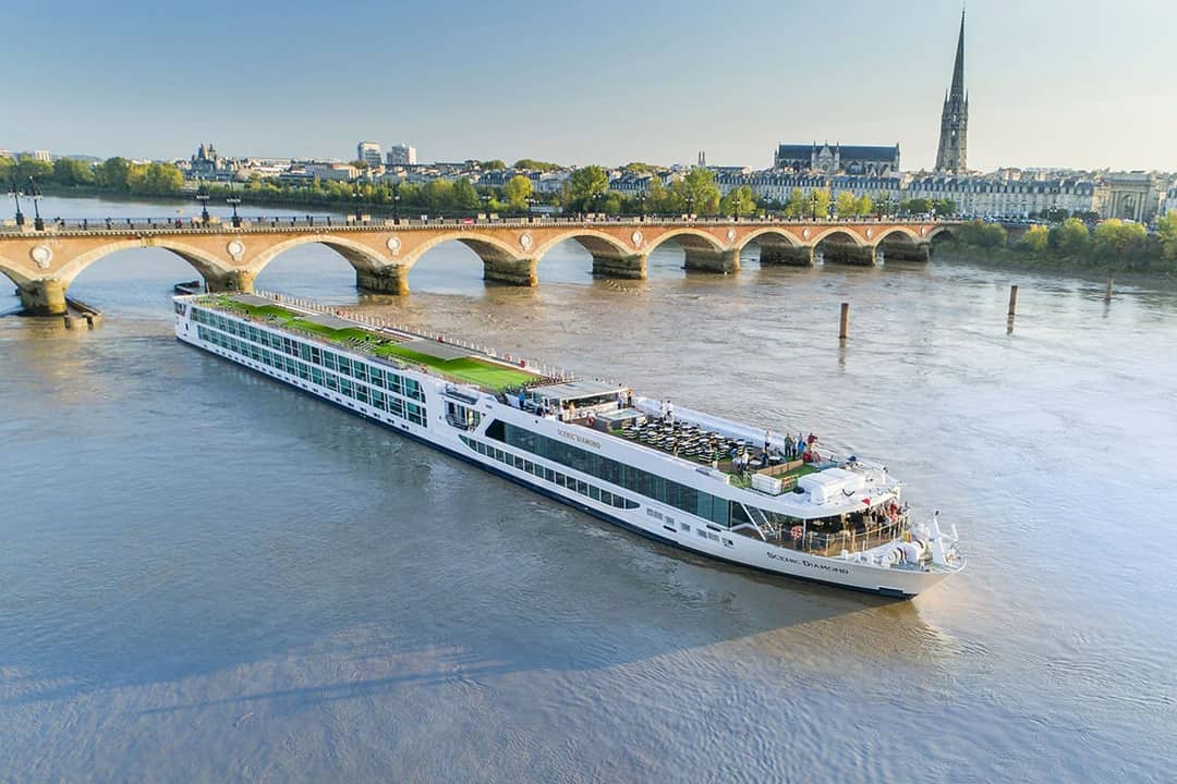 8 daagse Noord-Europa cruise met de Scenic Diamond