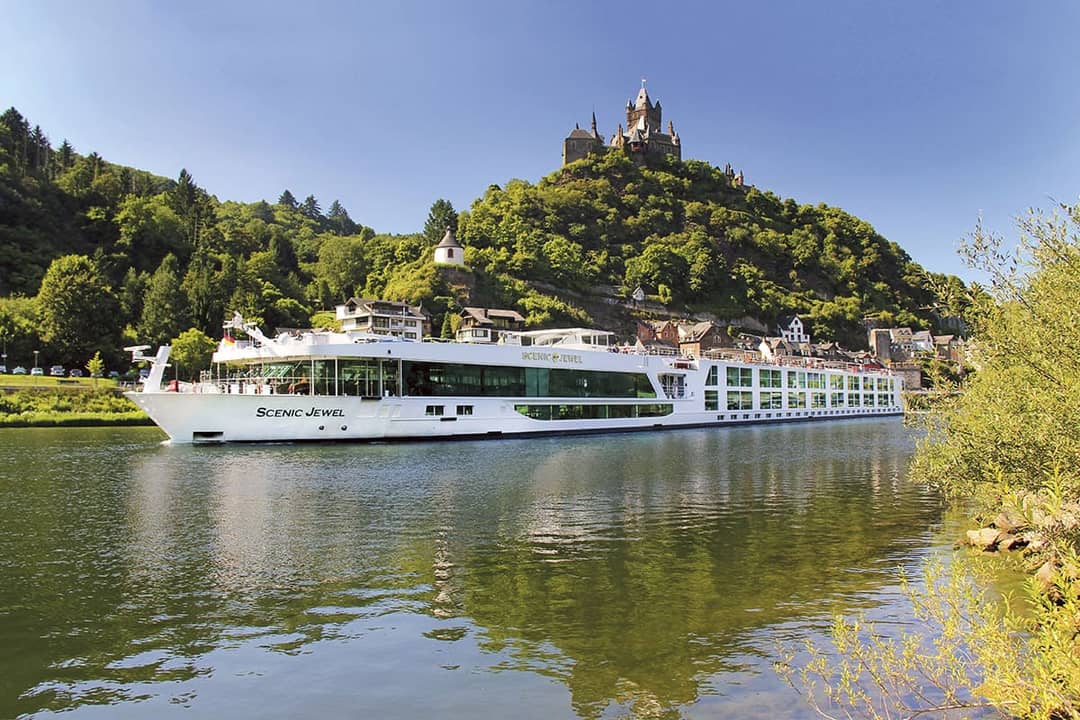 8 daagse Noord-Europa cruise met de Scenic Jewel