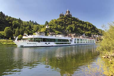 8 daagse Noord-Europa cruise met de Scenic Jewel