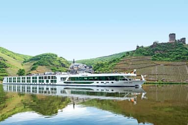 8 daagse  cruise met de Scenic Opal