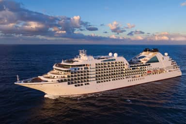 15 daagse Noord-Amerika cruise met de Seabourn Encore