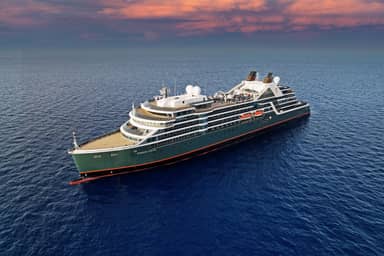 11 daagse IJsland cruise met de Seabourn Venture