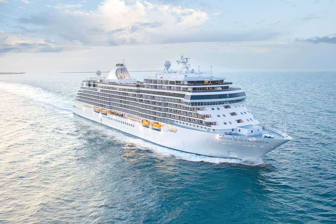 11 daagse Canarische eilanden cruise met de Seven Seas Grandeur