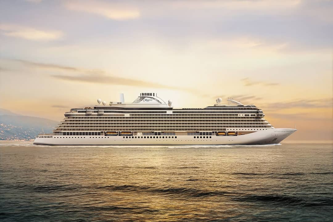 10 daagse West-Middellandse Zee cruise met de Seven Seas Prestige